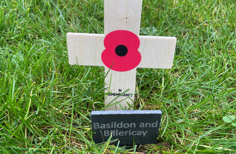 Basildon & Billericay’s individual cross