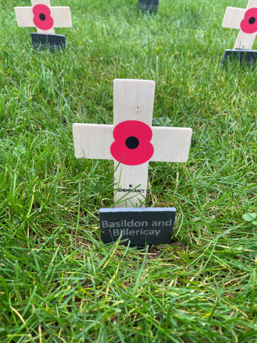 Basildon & Billericay’s individual cross